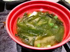 味增汤-割烹旭日本料理(龙湖狮山天街店)