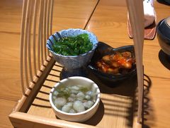 珍味三拼-渔寿司·日本料理(艾尚天地店)