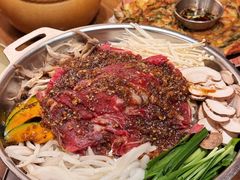 -恩你小木屋·韩式料理(假日广场店)