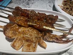 -悦海·家宴·冰花皮皮虾大锅贴(宝龙店)