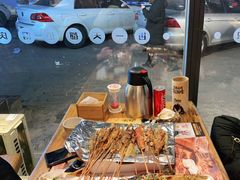 -木屋烧烤(万德庄店)