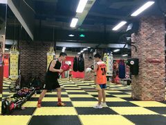 -拳盛时代拳击俱乐部(北京路店)