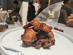 本帮熏鱼-屋里厢上海菜馆