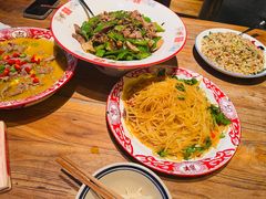 -破三川·新川菜(静安大融城店)