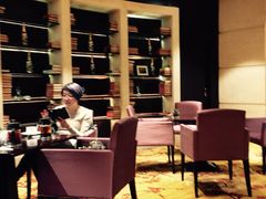 波特曼丽思卡尔顿酒店-上海波特曼丽思卡尔顿酒店