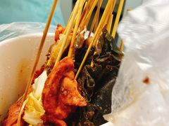 -张正麻辣串(包河万达店)