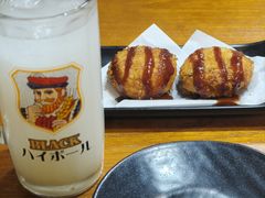 炸土豆饼-胜代日本料理(云程巷小区店)