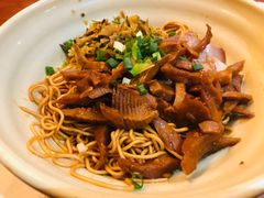 笋干干挑面-佬钱湾仔(衣裳街店)
