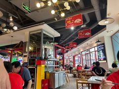 -蛙一刀·麻椒鱼火锅(金仙桥店)