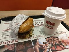 -The Habit Burger Grill 哈比特汉堡(复兴soho店)