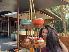 -四季酒店下午茶