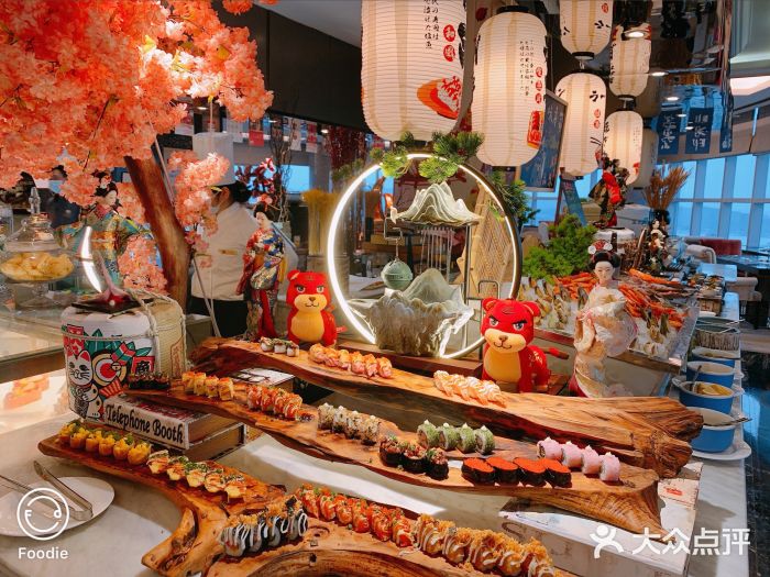 绮梦西湖·云端餐厅(歌德店)图片