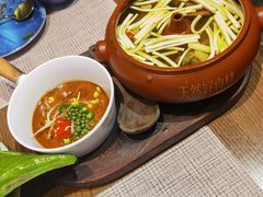 -雀舞云南菜(乐客城店)