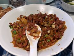 -俏九州·小炒黄牛肉(华润万象汇店)