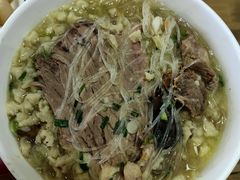 -建基泡馍·西安老字号·清真(永宁店)