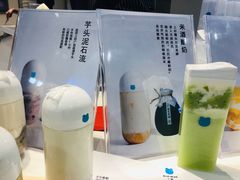 -兰熊鲜奶(西直门凯德mall店)