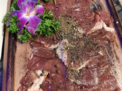 -热火朝天鲜切牛肉火锅(南强街巷店)