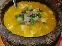 石锅海鲜豆腐-新发现(苏州中心商场店)