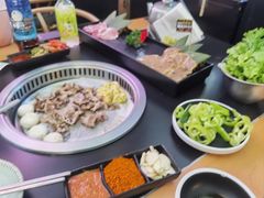 -犟牛家·榴莲烤肉(五棵松店)