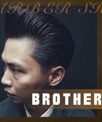 -Brother Barber Shop男士理发店