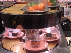 -争鲜回转寿司(东方银座店)