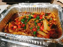 -香满堂川湘菜烤鱼(龙茗路店)