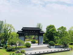 -雅达·阳羡溪山小镇中心