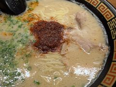 -一兰拉面(新宿中央东口店)