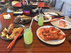 -西安W酒店·WEI全味西餐厅