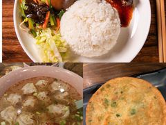 馄饨（小碗）辣油-韩萍老南京馄饨(河西万达店)