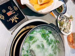 -丰尔粥食·粥底火锅·桑拿鸡(大良总店)
