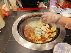 -田家大院东北农家菜铁锅炖(西安总店)