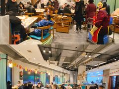 大堂-小牛叔鲜切牛肉·火锅·烤肉自助(公济桥路店)