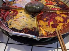 -歪火锅(宝光寺店)