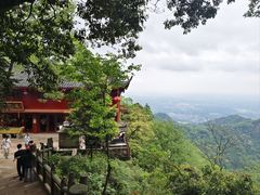 -青城山