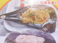 -云晓光头烧烤吧(川沙绿地店)