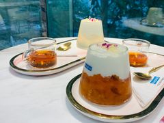 桃胶女神酸奶-Blueglass酸奶(华贸购物中心店)