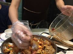 -黄记煌三汁焖锅(华发商都店)
