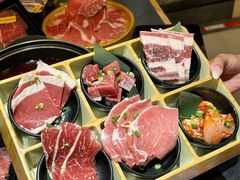-匠牛亭·锅物烧肉放题自助(昆百大·泰业城店)