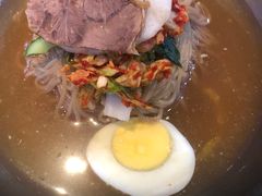 -青松馆韩国料理(香港中路佳世客店)