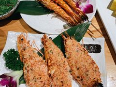 焗大虾-酒井酱子·深夜食堂(东城汇店)