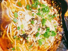 重庆小面-我的面 川味Bistro(后沙峪店)