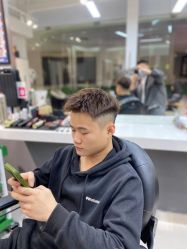 点击看大图 -极剪男士理发