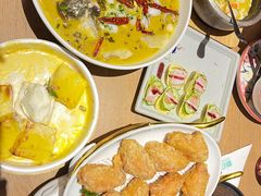 -新白鹿餐厅(城西银泰城店)