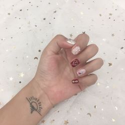 -柴小姐美睫美甲