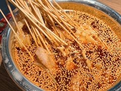钵钵鸡-肖四女乐山跷脚牛肉(世博源店)