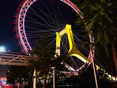 -天津之眼摩天轮