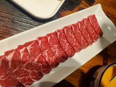 A级雪花牛肉-十六蒲(桂林路店)