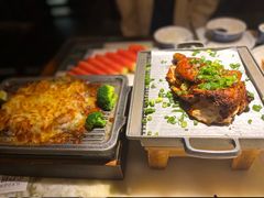 -绿茶餐厅(汇悦大融城店)