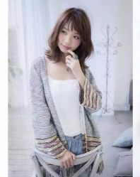 -MYYF SALON烫发染发